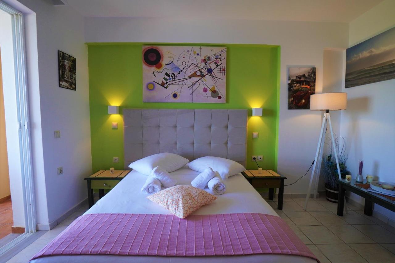 Seafront Spirit Apartments Zakynthos Town Exterior photo
