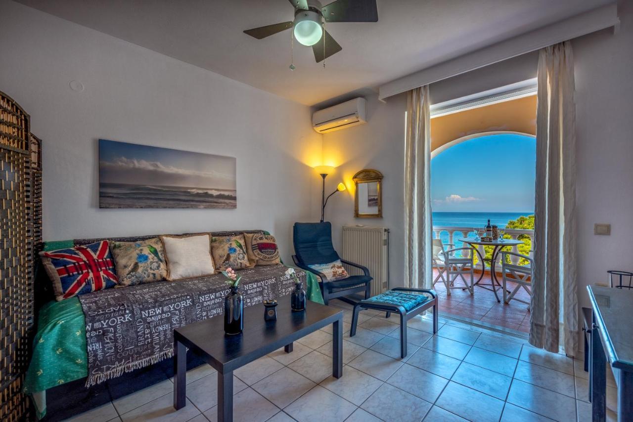 Seafront Spirit Apartments Zakynthos Town Exterior photo