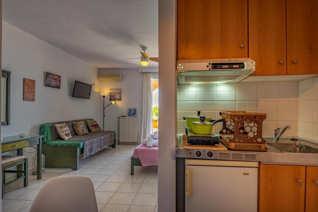Seafront Spirit Apartments Zakynthos Town Exterior photo