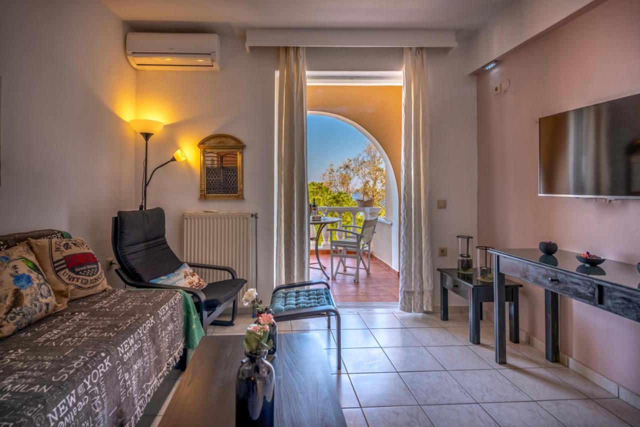 Seafront Spirit Apartments Zakynthos Town Exterior photo