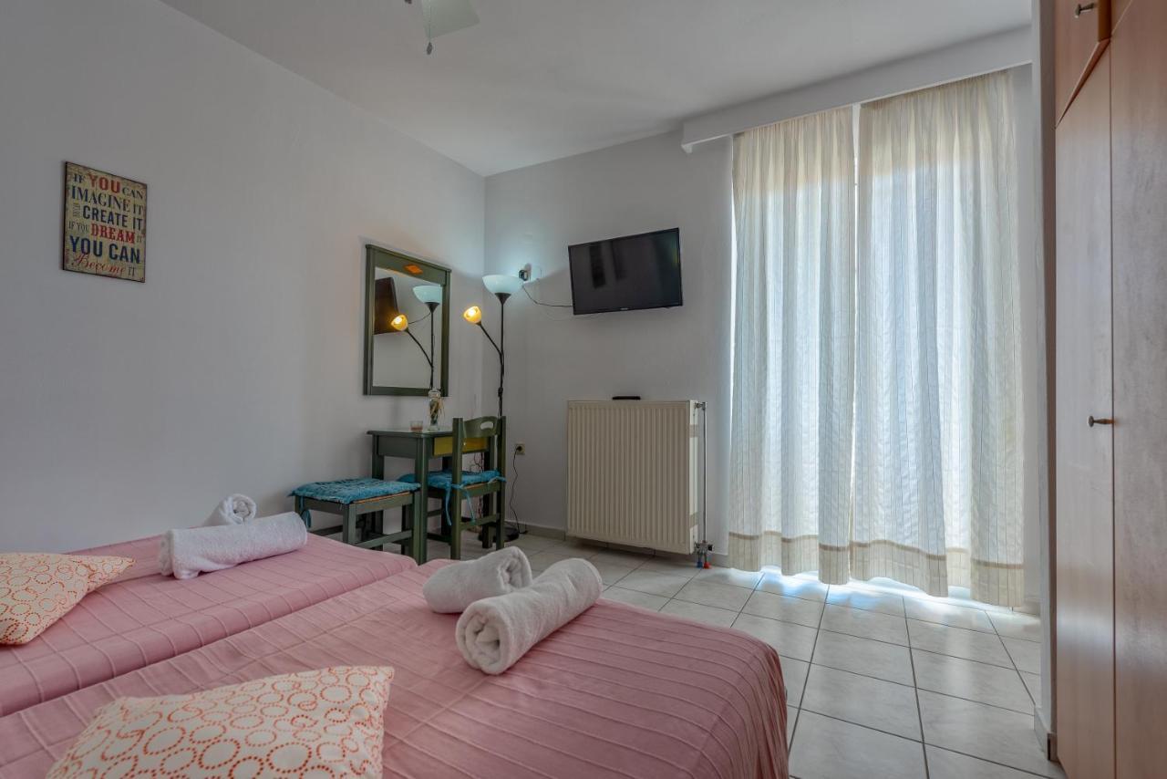 Seafront Spirit Apartments Zakynthos Town Exterior photo