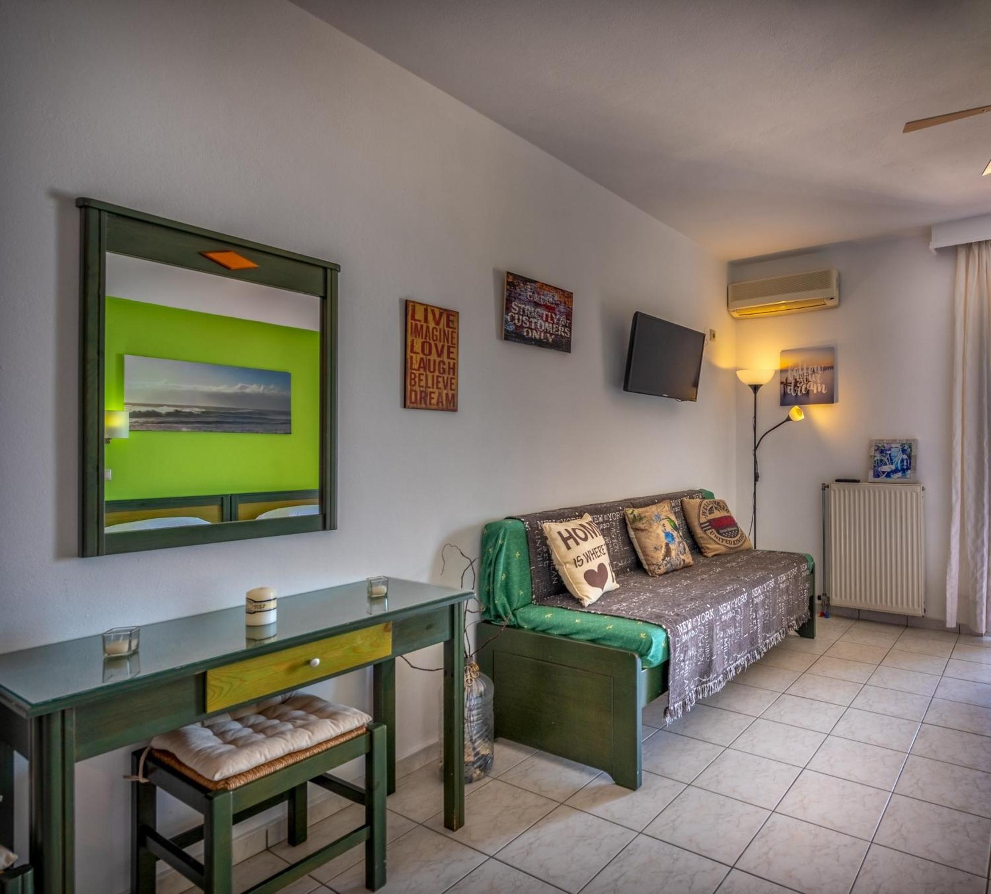 Seafront Spirit Apartments Zakynthos Town Room photo